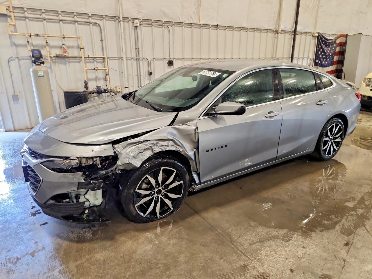2023 CHEVROLET MALIBU RS | 1G1ZG5STXPF198383 | UPCARS