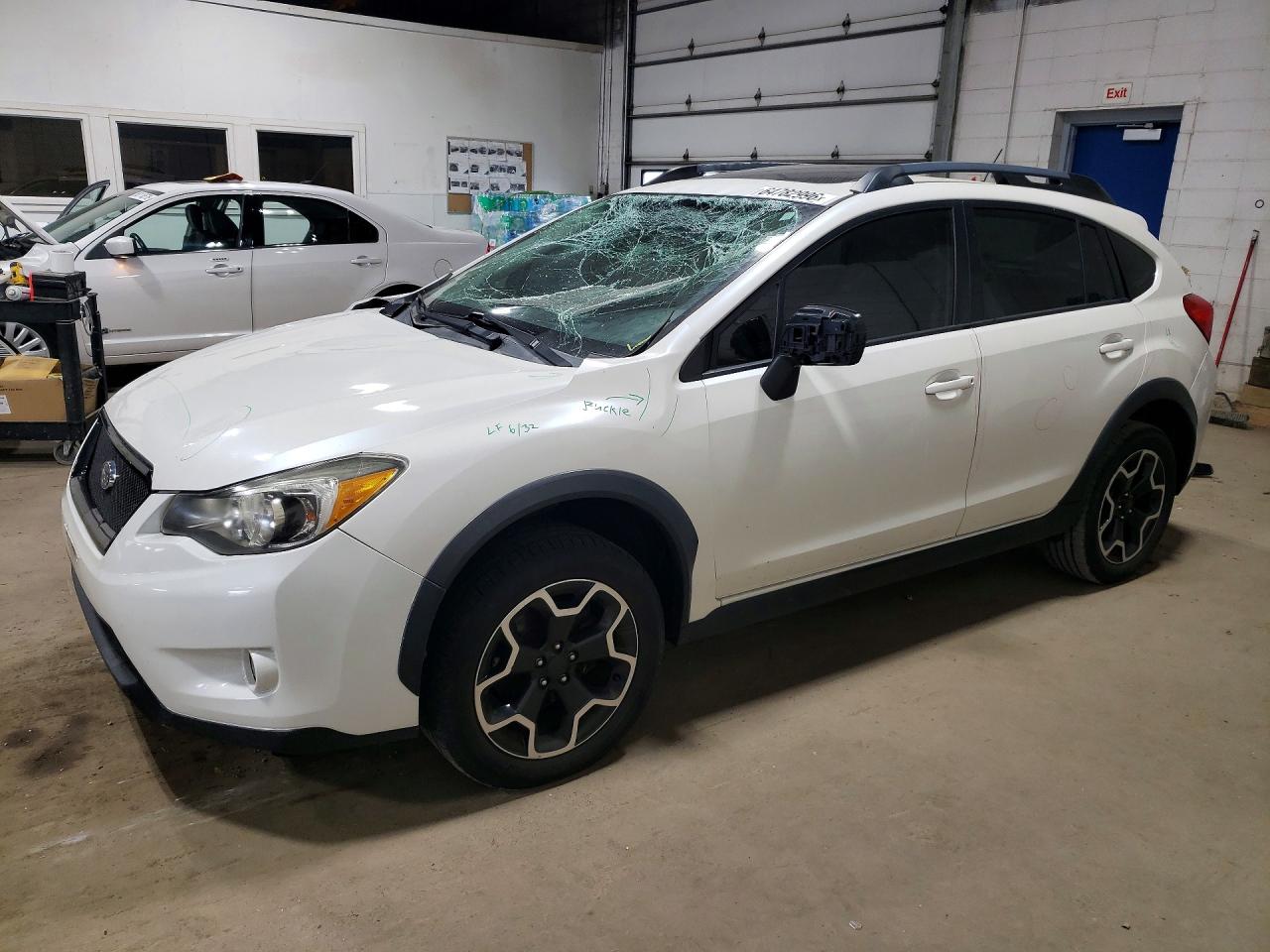 2013 SUBARU XV 2.0 LIMITED | JF2GPAKC9D2863320 | UPCARS