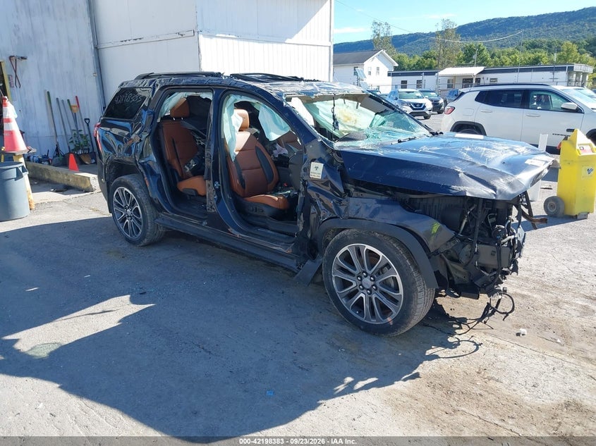 2017 GMC ACADIA SLT-1 | 1GKKNVLS5HZ223621 | UPCARS