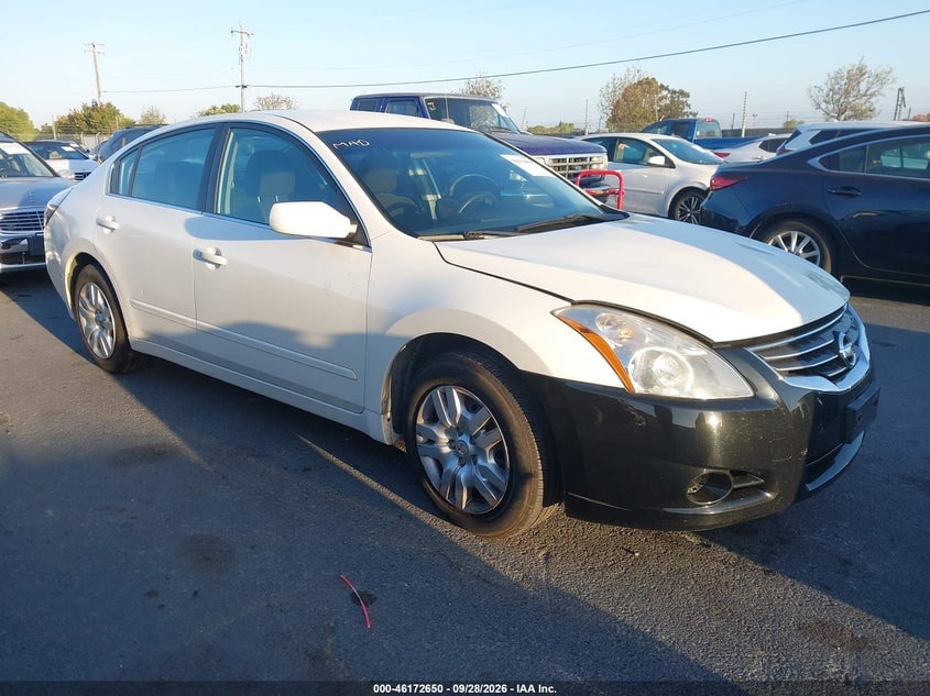 2012 NISSAN ALTIMA 2.5 S | 1N4AL2AP2CN535718 | UPCARS