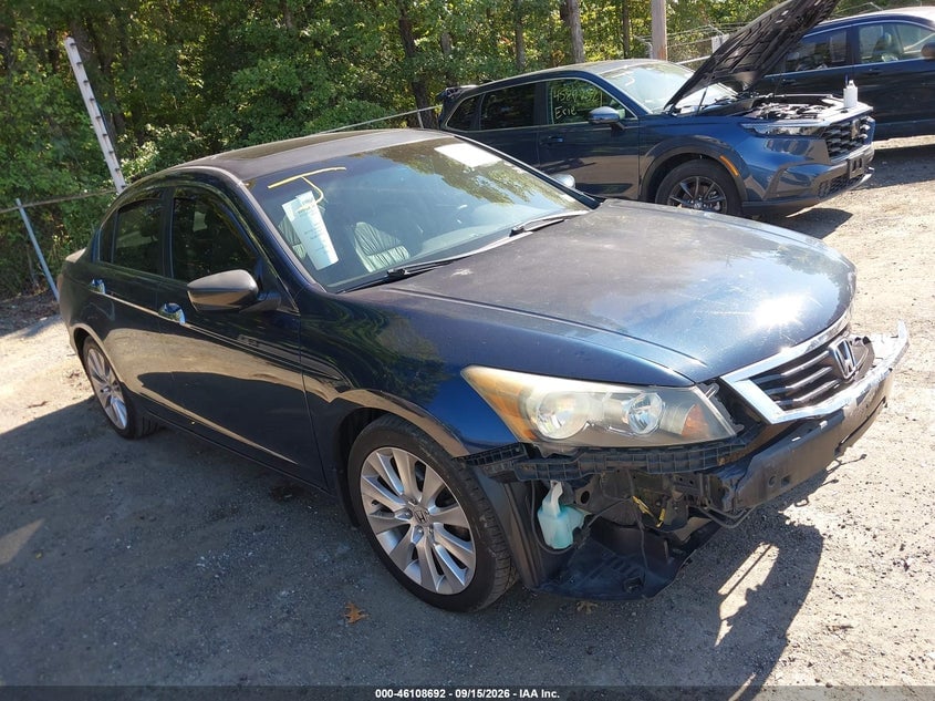 2010 HONDA ACCORD 3.5 EX-L | 5KBCP3F85AB012656 | UPCARS
