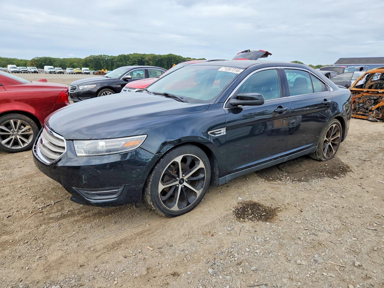 2014 FORD TAURU SEL | 1FAHP2H81EG177438 | UPCARS