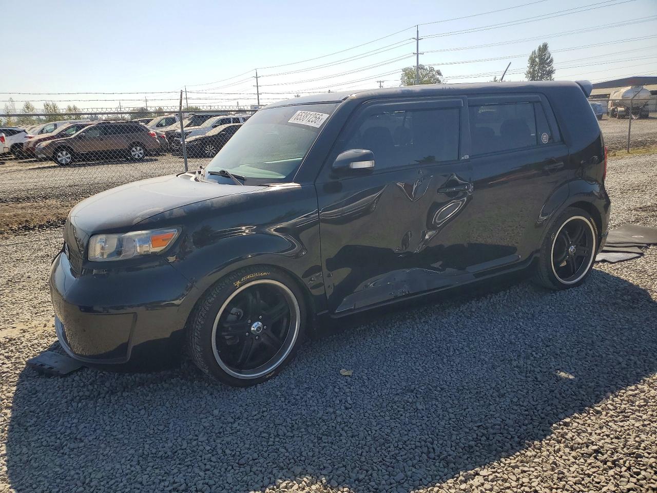 2008 SCION X BASE | JTLKE50E781017388 | UPCARS