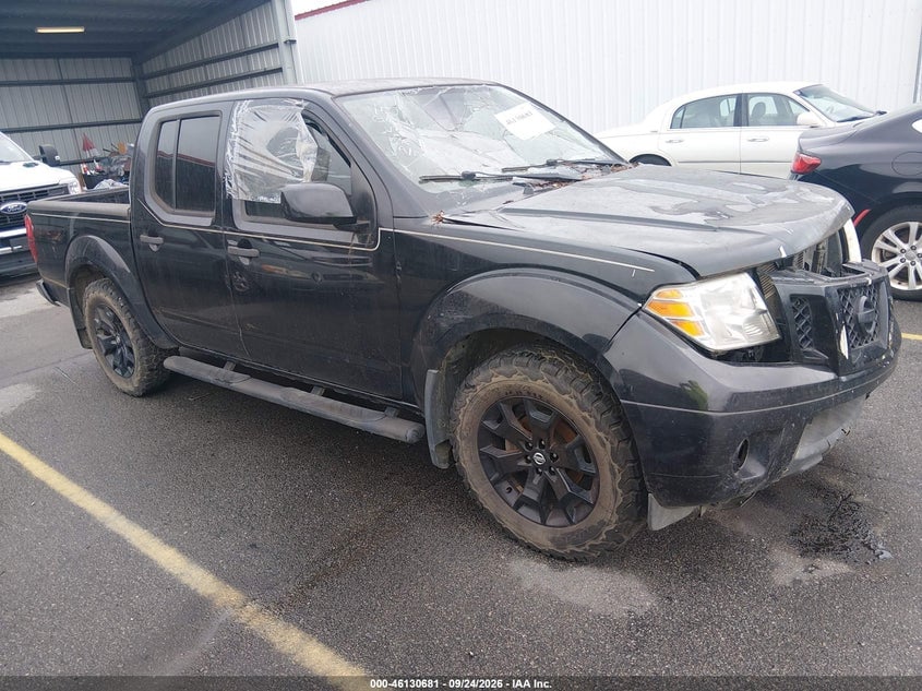 2020 NISSAN FRONTIER SV 4X2 | 1N6ED0EA3LN713121 | UPCARS