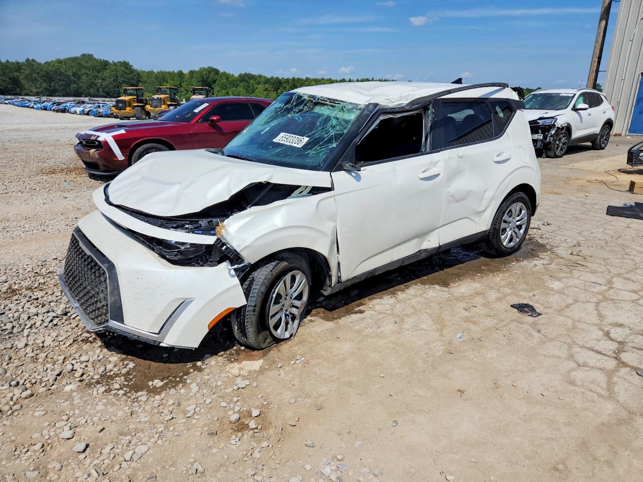 2025 KIA SOU LX | KNDJ23AU2S7945253 | UPCARS