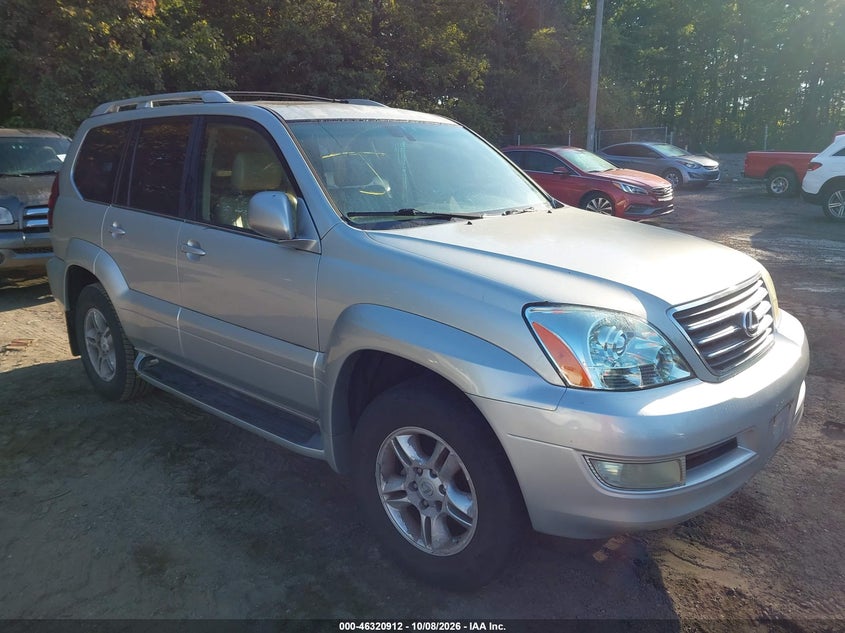 2004 LEXUS GX 470 | JTJBT20X840060930 | UPCARS