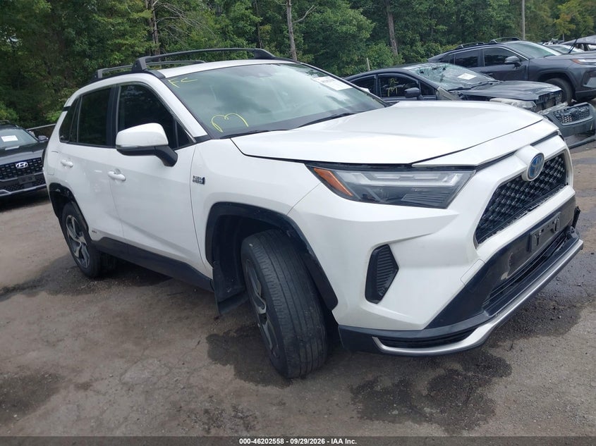 2023 TOYOTA RAV4 PRIME SE | JTMAB3FV3PD129999 | UPCARS