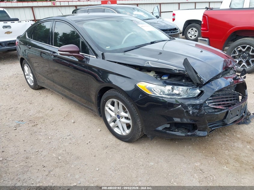 2014 FORD FUSION SE | 3FA6P0HD3ER391154 | UPCARS