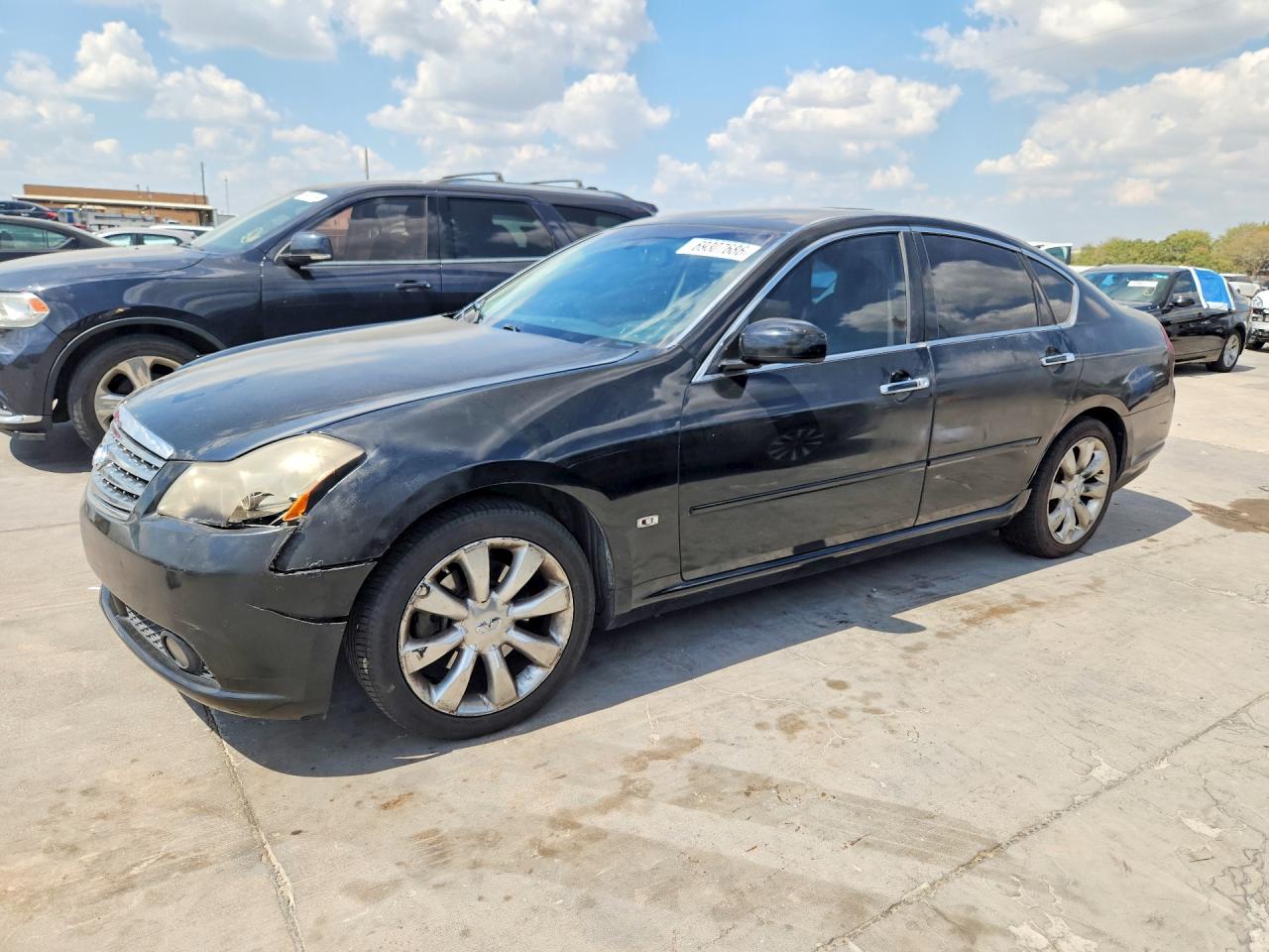 2007 INFINITI M35 BASE | JNKAY01E27M311888 | UPCARS