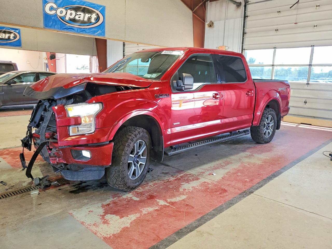 2016 FORD F150 SUPERCREW | 1FTEW1EP8GFB42541 | UPCARS