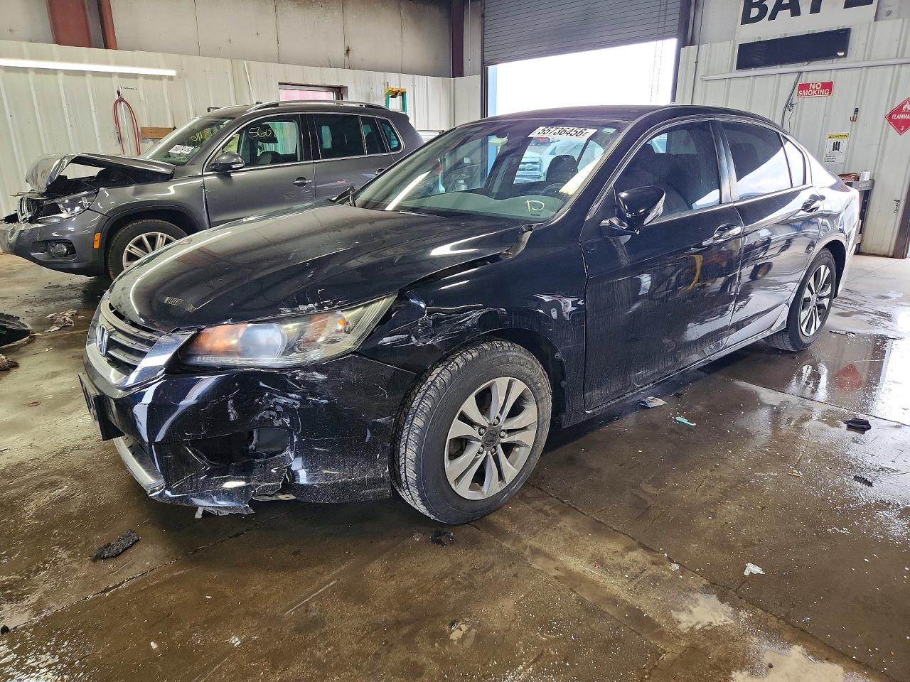 2013 HONDA ACCORD LX | 1HGCR2F30DA274994 | UPCARS