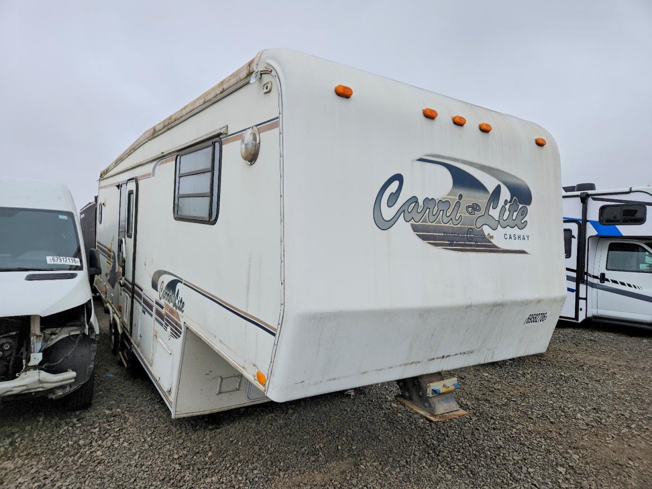 1996 CARRIAGE - CARRI-LIT CASHAY SER | 16F62C3N2V1012651 | UPCARS
