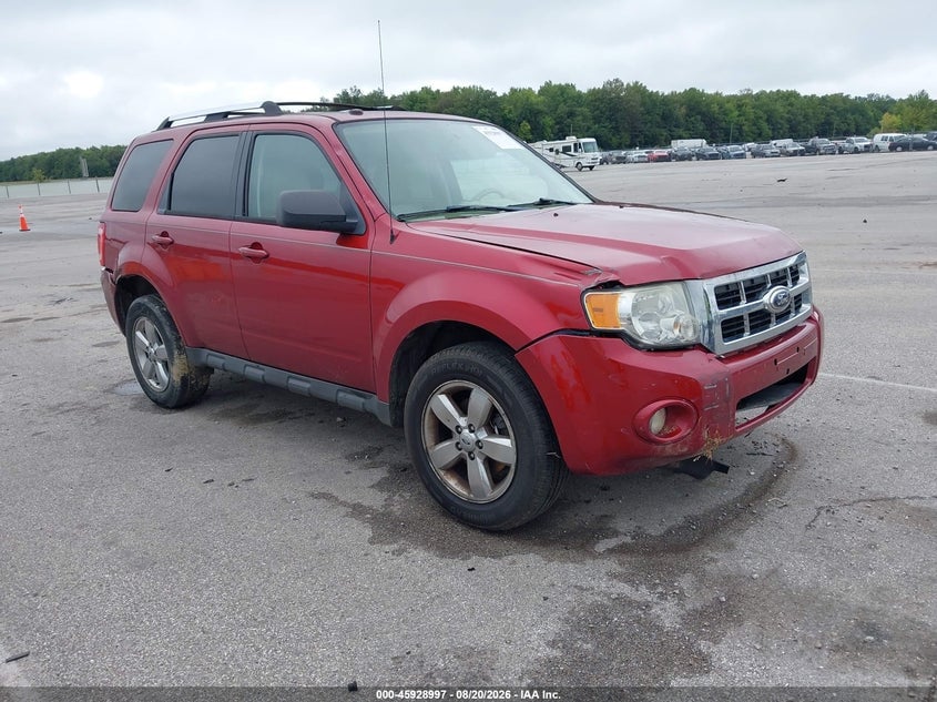 2012 FORD ESCAPE LIMITED | 1FMCU9E7XCKC06216 | UPCARS