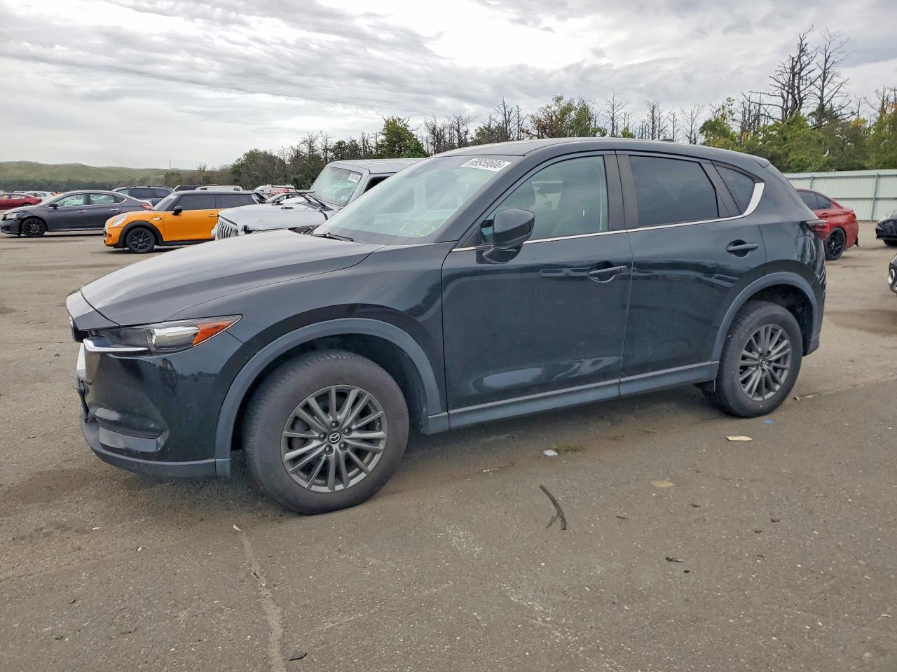 2017 MAZDA CX-5 TOURING | JM3KFBCL2H0184675 | UPCARS