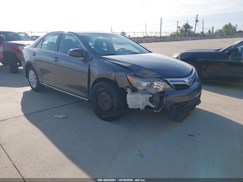 2014 TOYOTA CAMRY LE | 4T4BF1FK7ER343539 | UPCARS