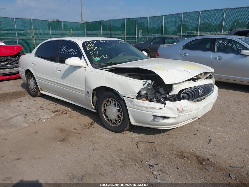 2004 BUICK LESABRE CUSTOM | 1G4HP52K04U136259 | UPCARS