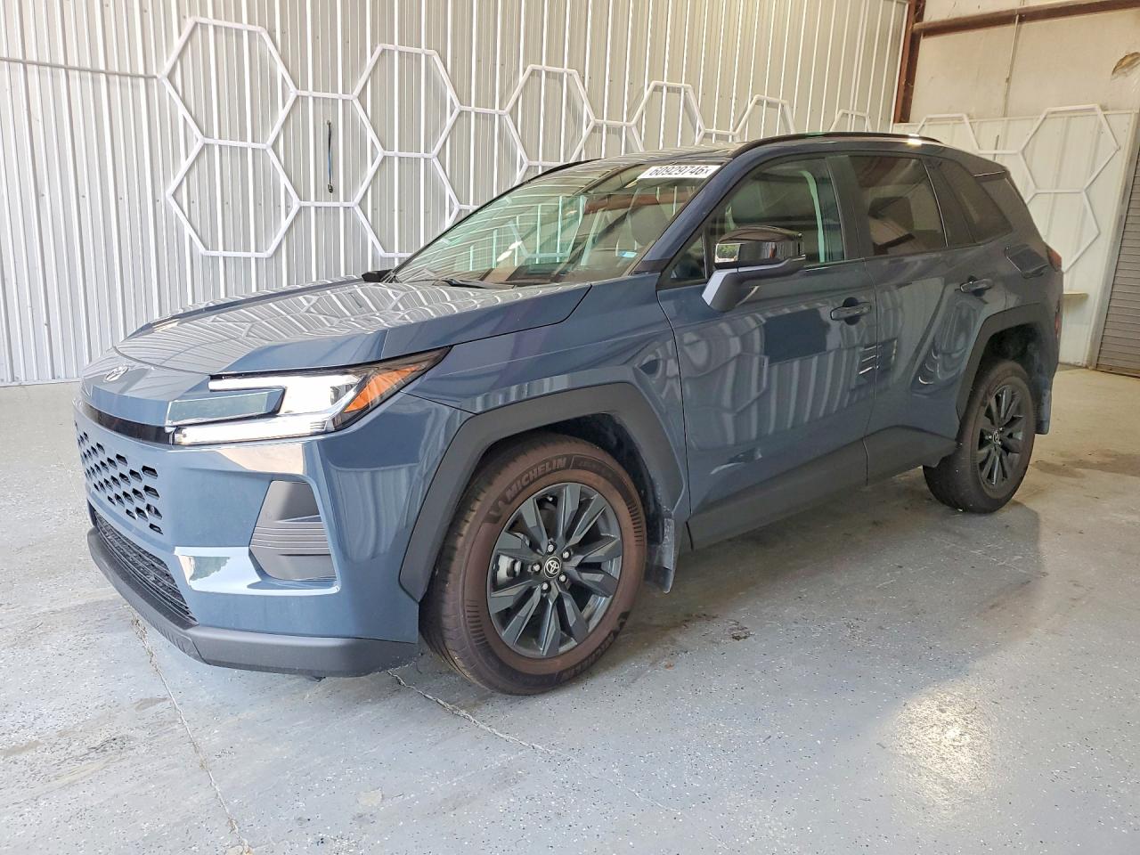 2026 TOYOTA RAV4 XLE PREMIUM | 2T36DRBV9TC002780 | UPCARS