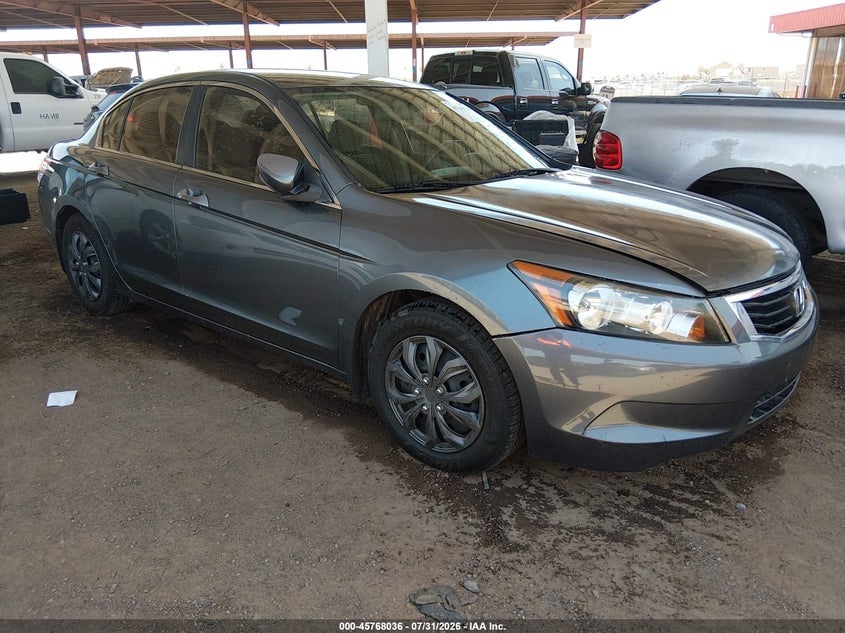 2010 HONDA ACCORD 2.4 LX | 1HGCP2F37AA068170 | UPCARS