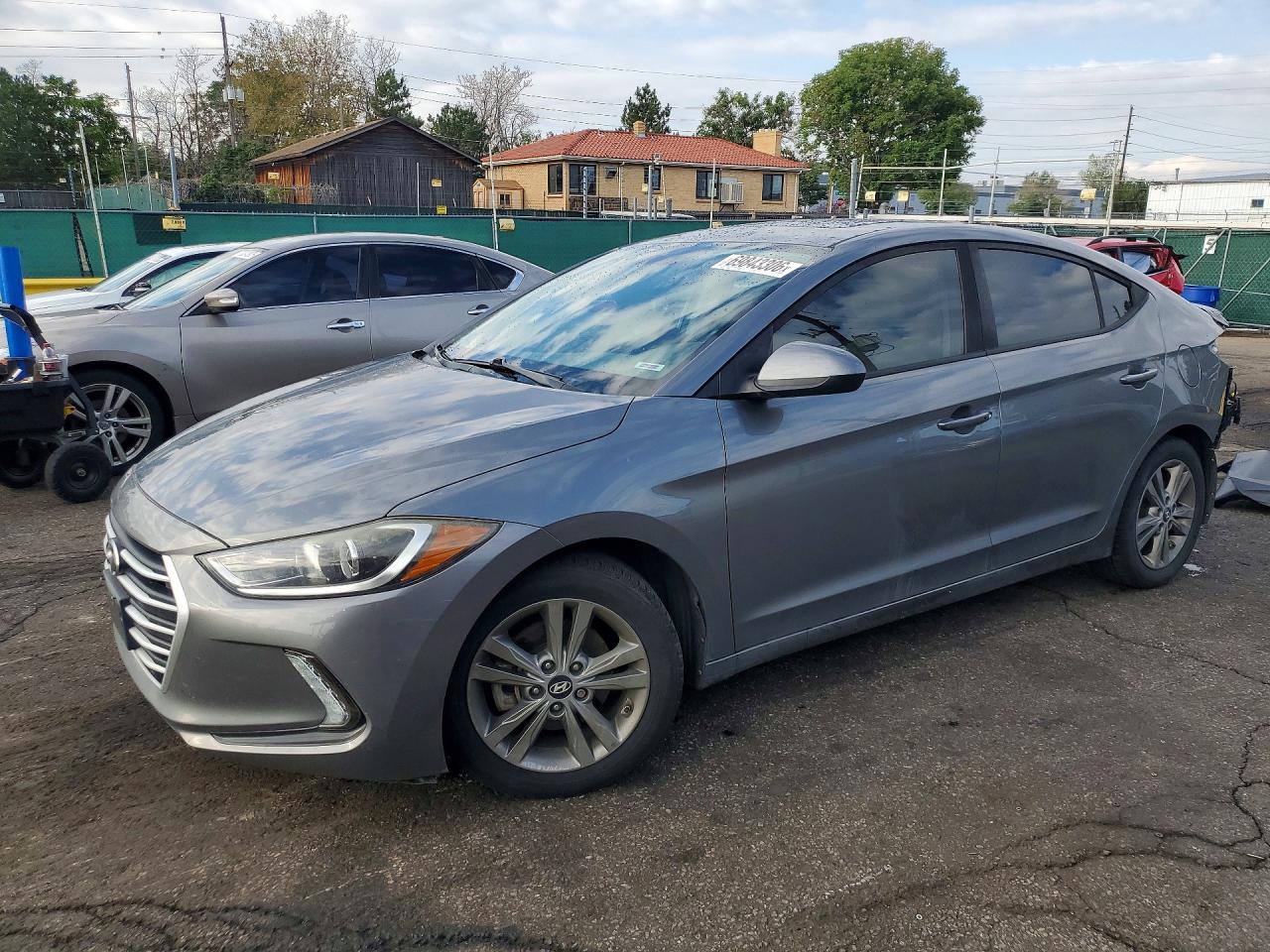 2018 HYUNDAI ELANTRA VALUE EDITION | 5NPD84LF3JH377198 | UPCARS