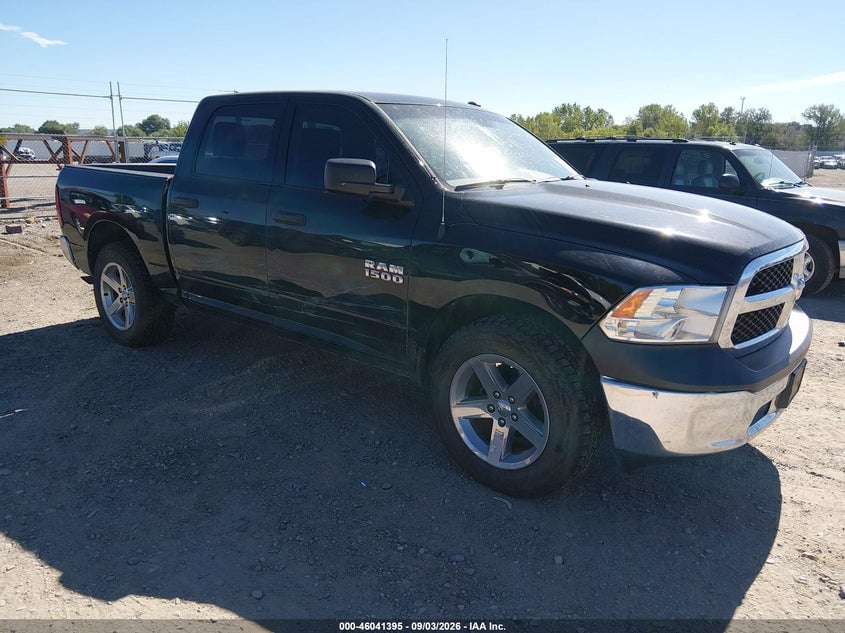 2014 RAM 1500 ST | 3C6RR7KT2EG297716 | UPCARS