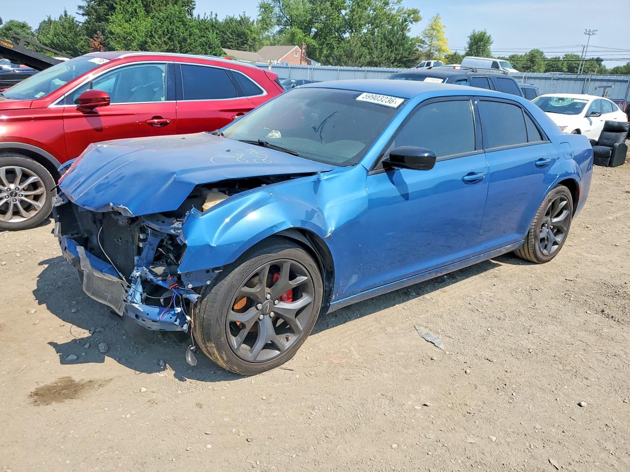 2021 CHRYSLER 300 TOURING | 2C3CCAAG3MH515893 | UPCARS