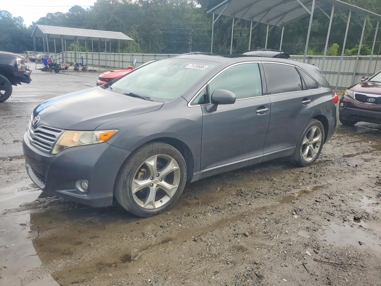 2011 TOYOTA VENZA FWD V6 | 4T3ZK3BB8BU039287 | UPCARS