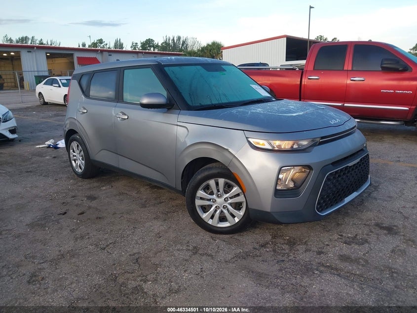 2022 KIA SOU LX | KNDJ23AU2N7828731 | UPCARS