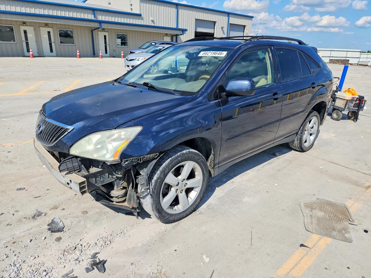 2004 LEXUS RX 330 | JTJGA31U740002703 | UPCARS