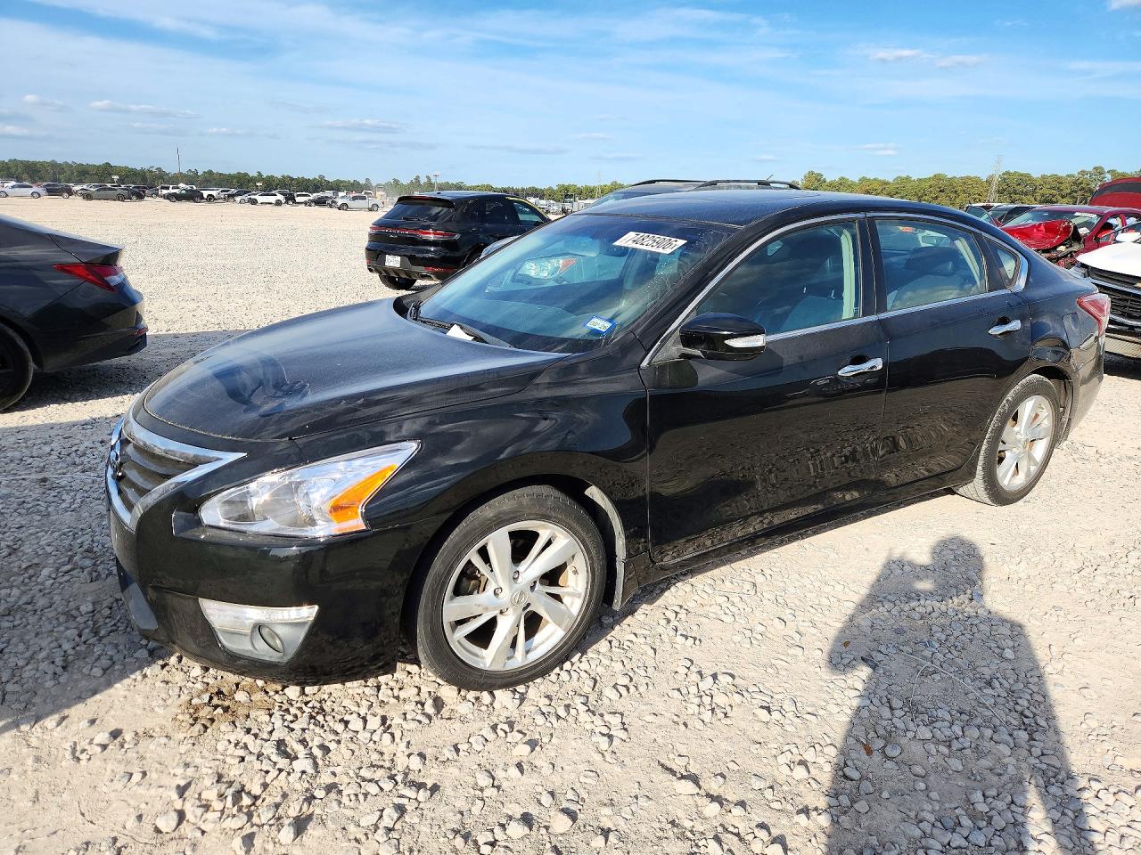 2013 NISSAN ALTIMA 2.5 | 1N4AL3AP8DN573736 | UPCARS