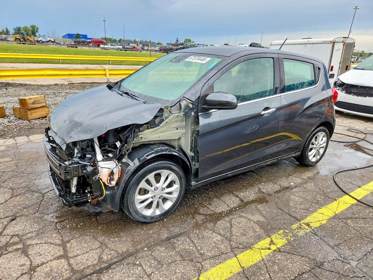 2020 CHEVROLET SPARK 2LT | KL8CF6SA9LC445790 | UPCARS