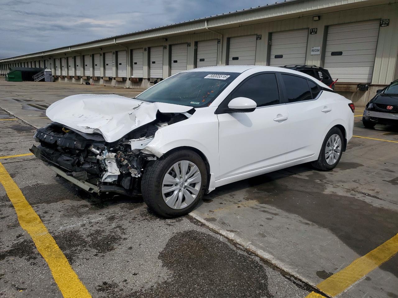 2020 NISSAN SENTRA S | 3N1AB8BV1LY282328 | UPCARS