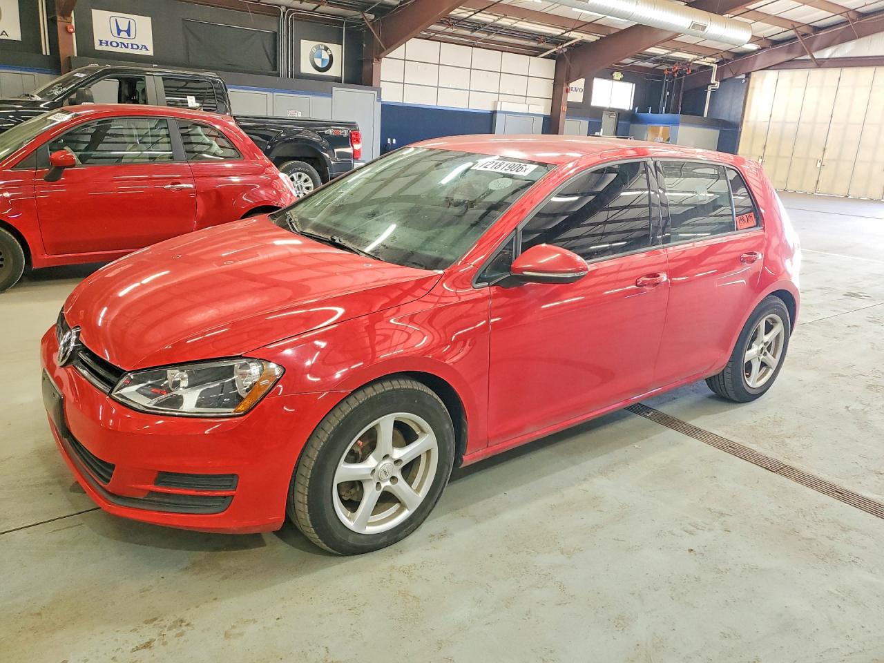 2016 VOLKSWAGEN GOLF S/SE | 3VW217AU3GM032168 | UPCARS