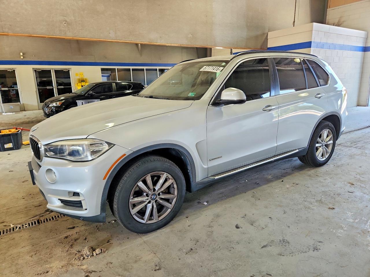 2014 BMW X5 XDRIVE35I | 5UXKR0C56E0K45879 | UPCARS