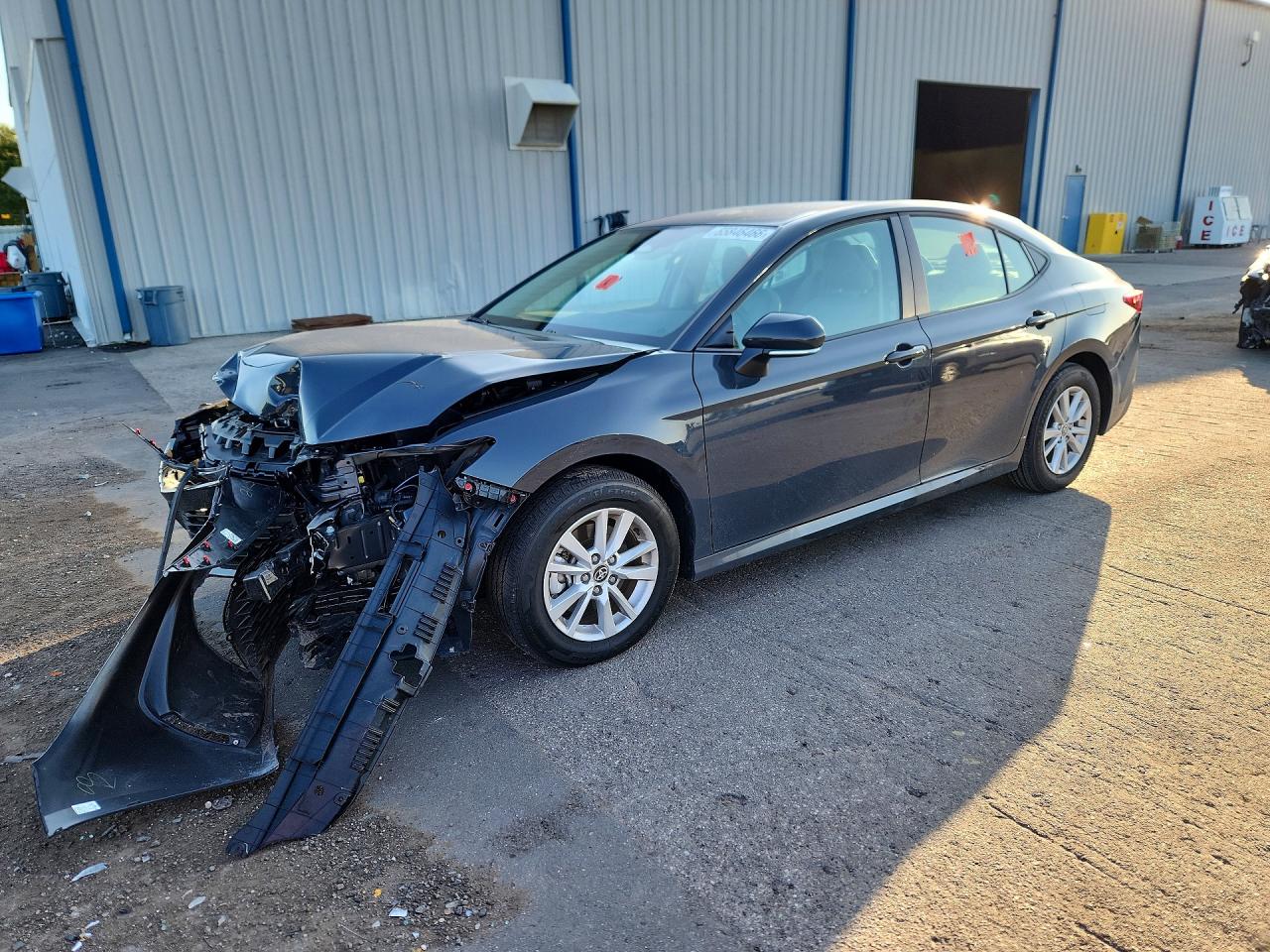 2026 TOYOTA CAMRY LE | 4T1DAACK1TU693526 | UPCARS