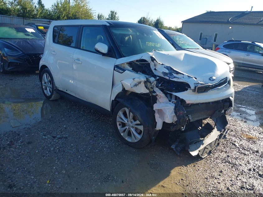 2016 KIA SOUL ! | KNDJX3A50G7384973 | UPCARS