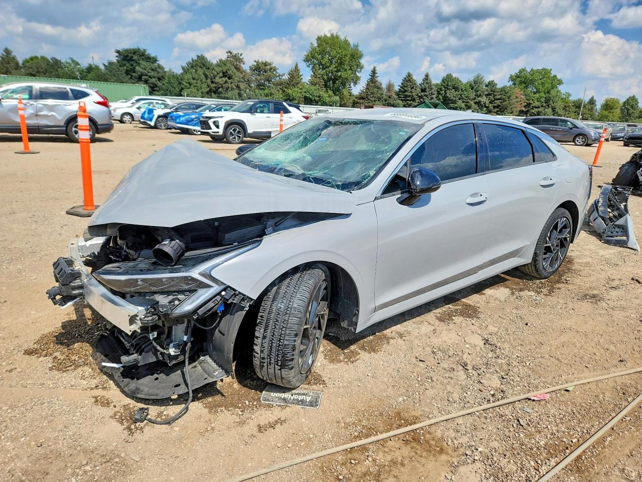 2025 KIA K5 GT LINE | KNAG64J71S5283267 | UPCARS