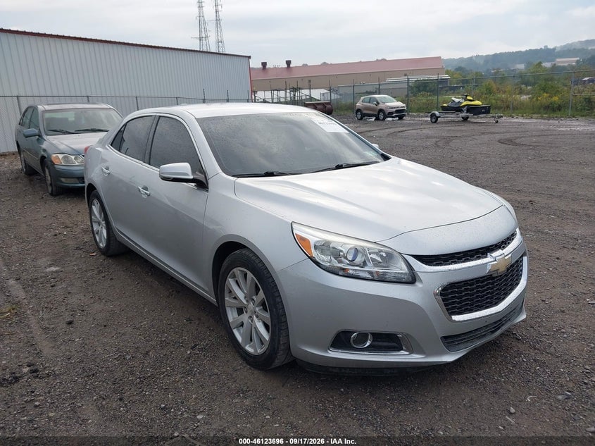 2016 CHEVROLET MALIBU LIMITED LTZ | 1G11E5SA9GF133493 | UPCARS