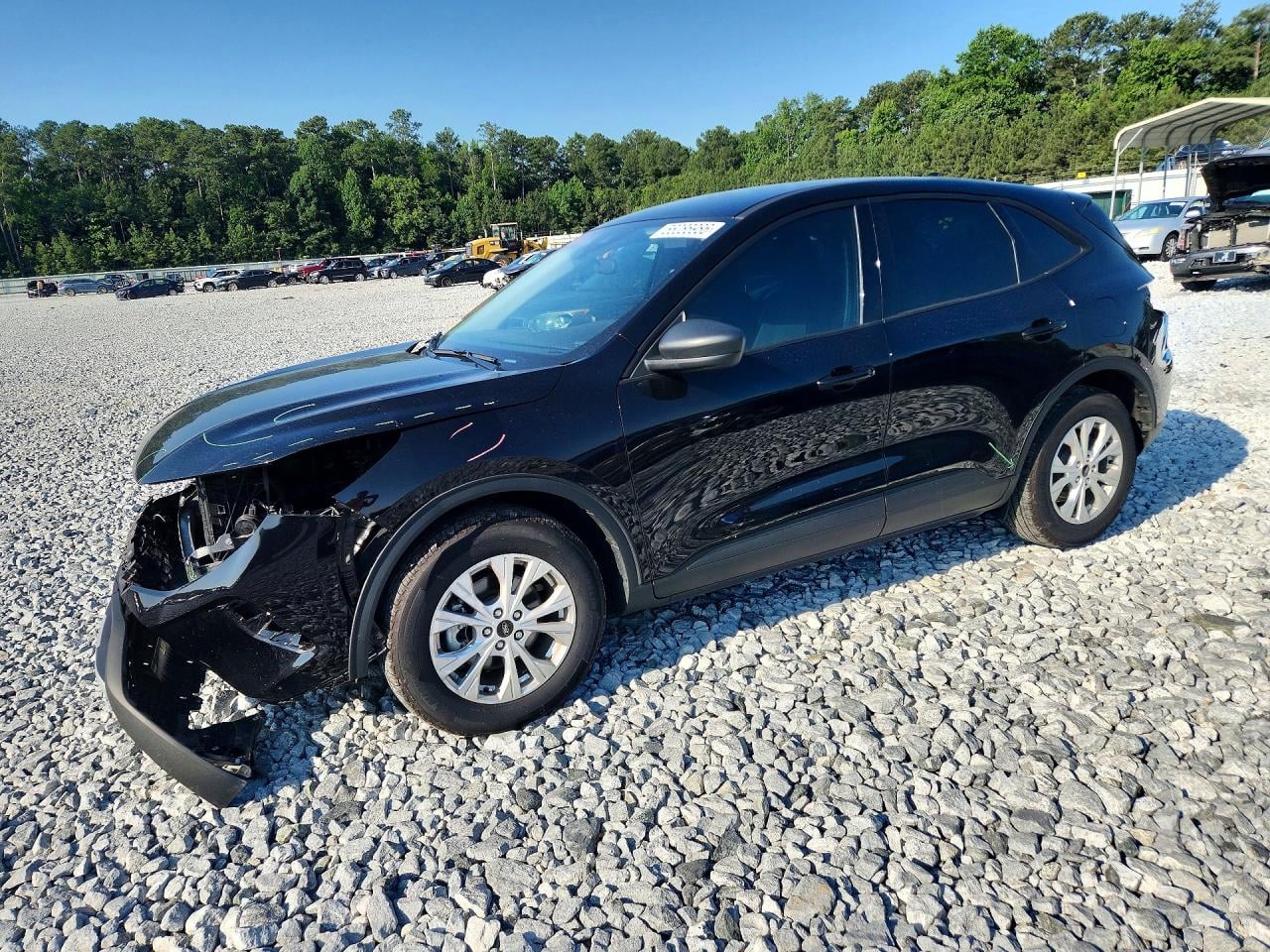 2025 FORD ESCAPE ACTIVE | 1FMCU0GN0SUA97730 | UPCARS