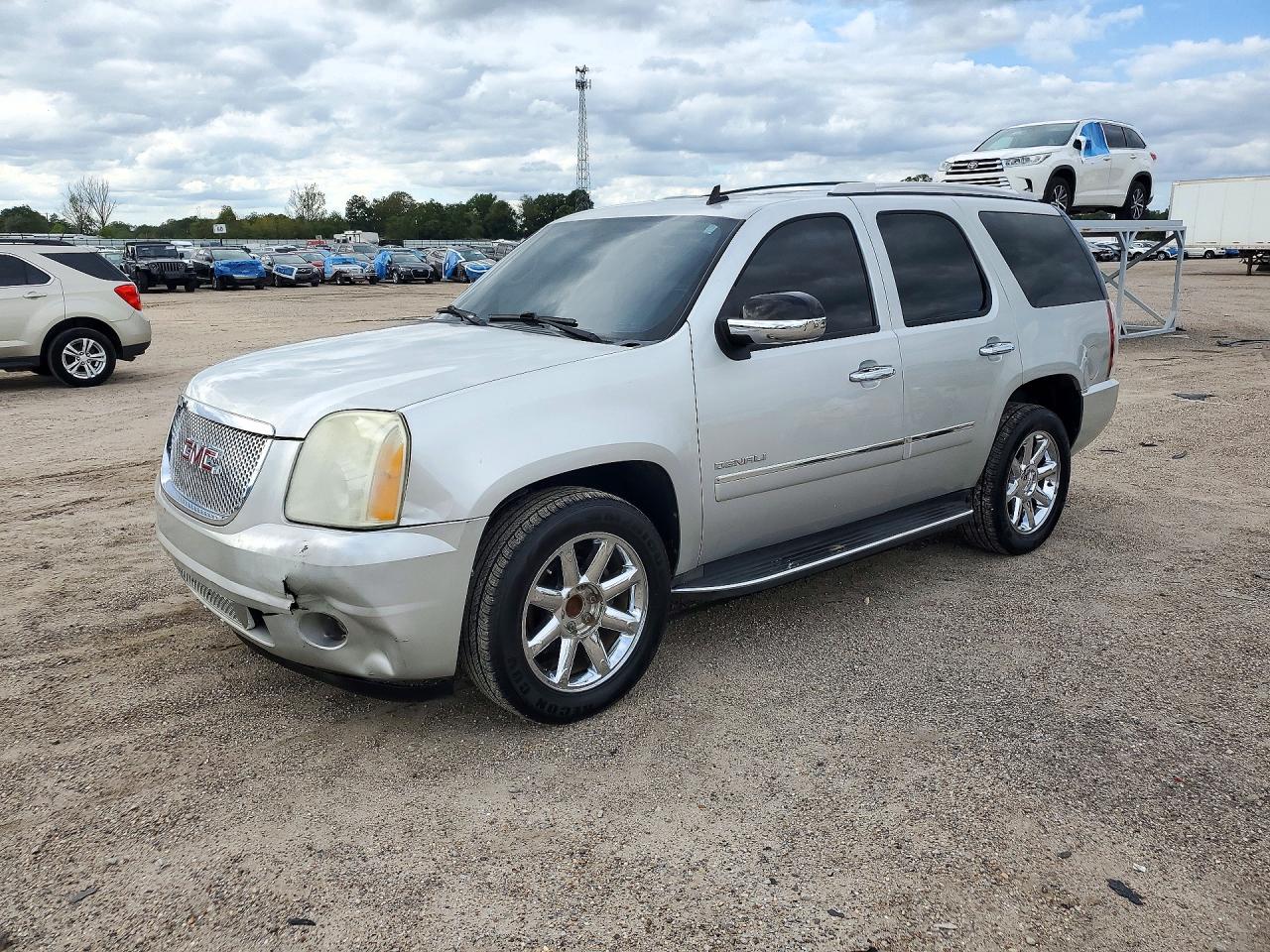 2010 GMC YUKON | 1GKUCEEF1AR226097 | UPCARS