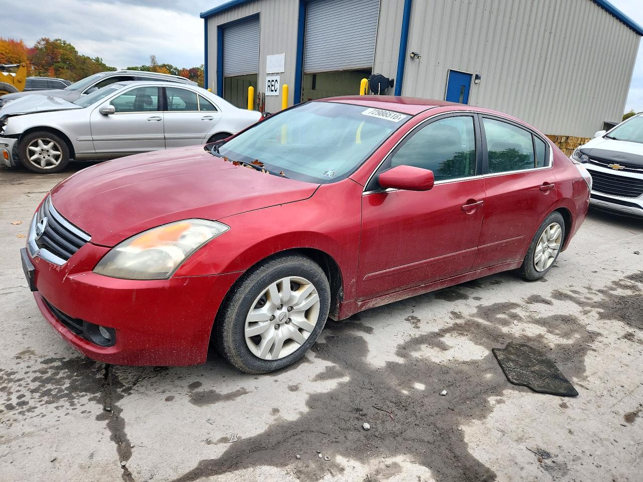 2009 NISSAN ALTIMA 2.5 | 1N4AL21E99N488226 | UPCARS