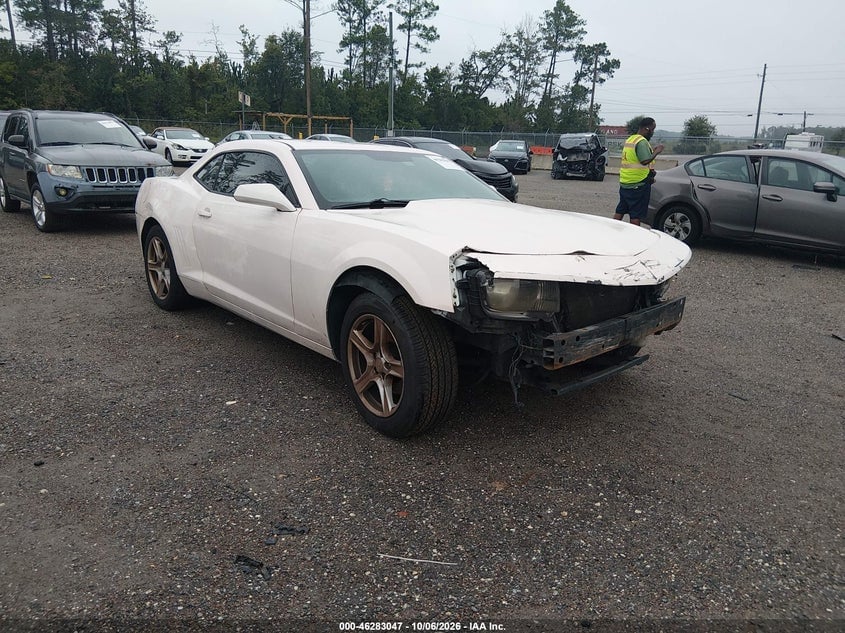 2013 CHEVROLET CAMARO 2LS | 2G1FA1E36D9140090 | UPCARS