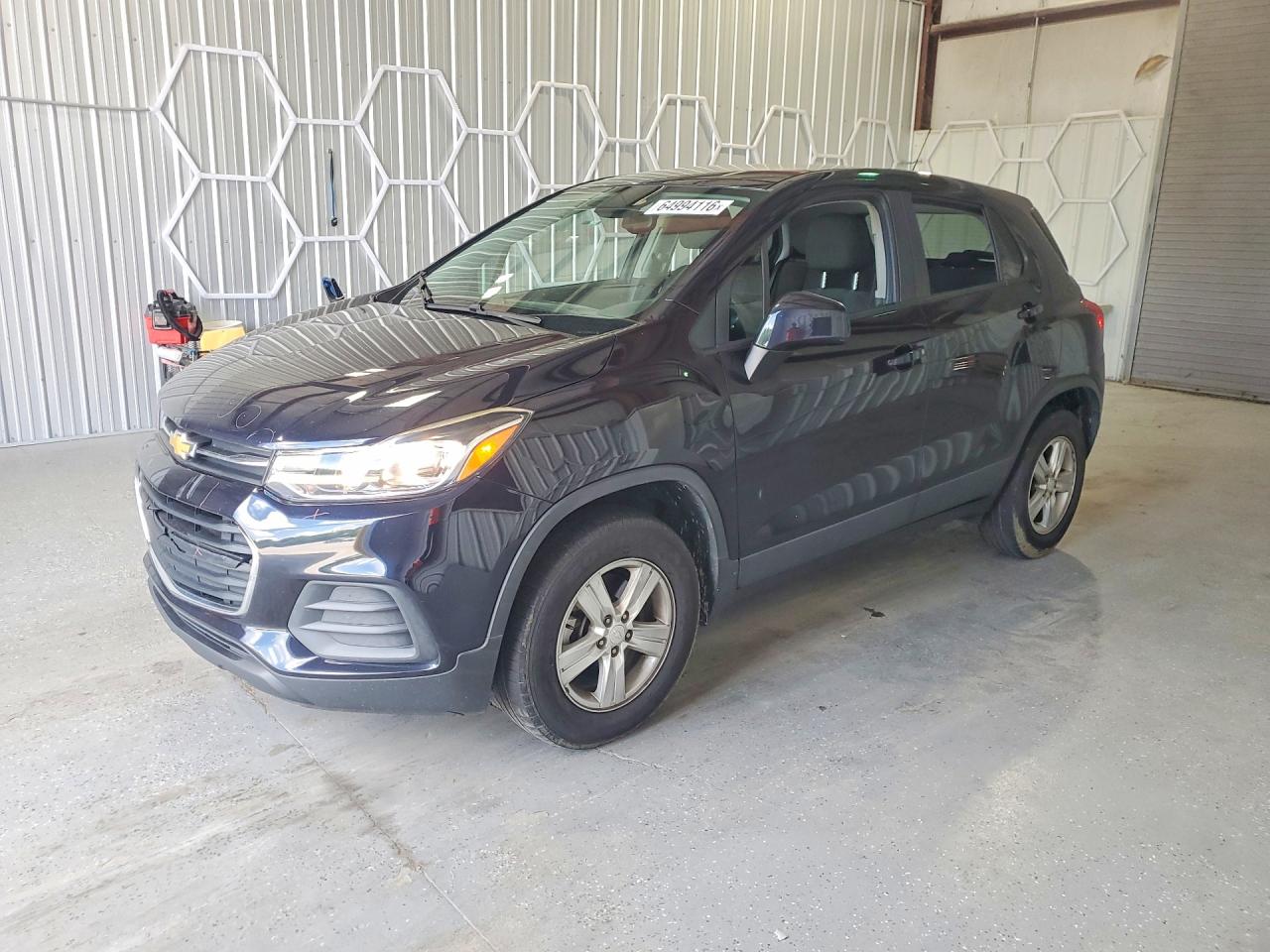 2022 CHEVROLET TRAX LS | KL7CJNSM4NB510948 | UPCARS