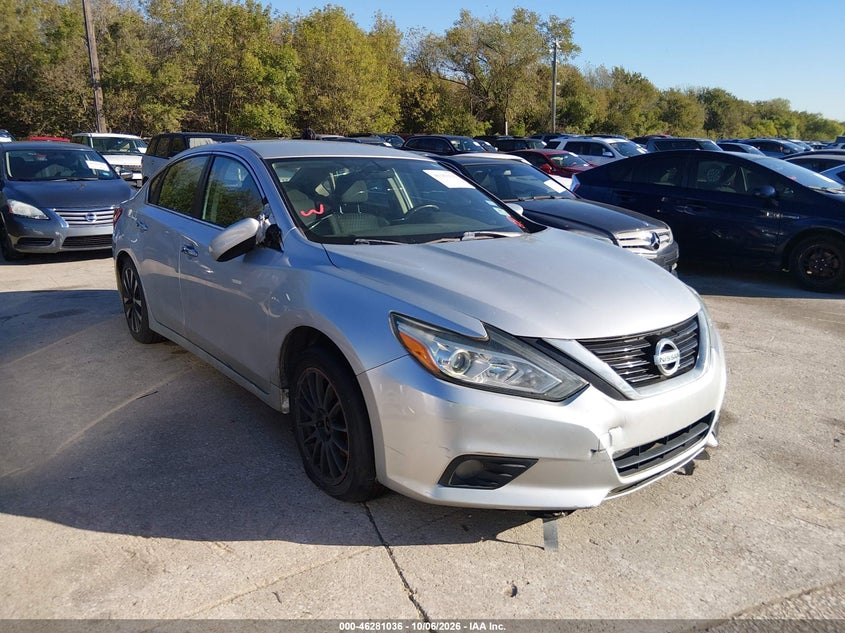 2018 NISSAN ALTIMA 2.5 SV | 1N4AL3AP7JC271085 | UPCARS