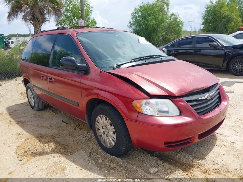 2006 CHRYSLER TOWN & COUNTRY | 1A4GP45R16B610361 | UPCARS