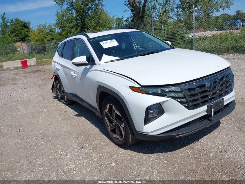 2022 HYUNDAI TUCSON SEL | 5NMJC3AE1NH095179 | UPCARS