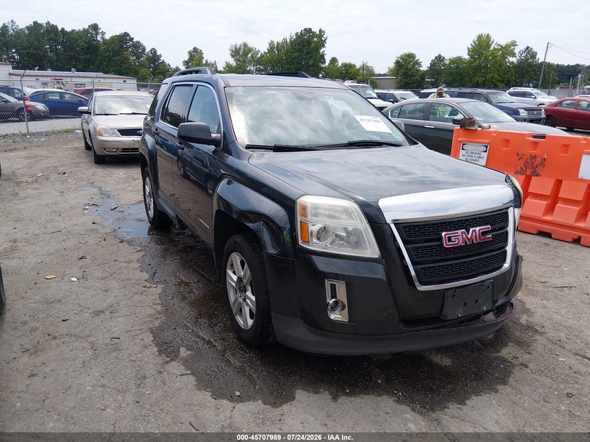 2014 GMC TERRAIN SLT-1 | 2GKALSEK2E6363842 | UPCARS