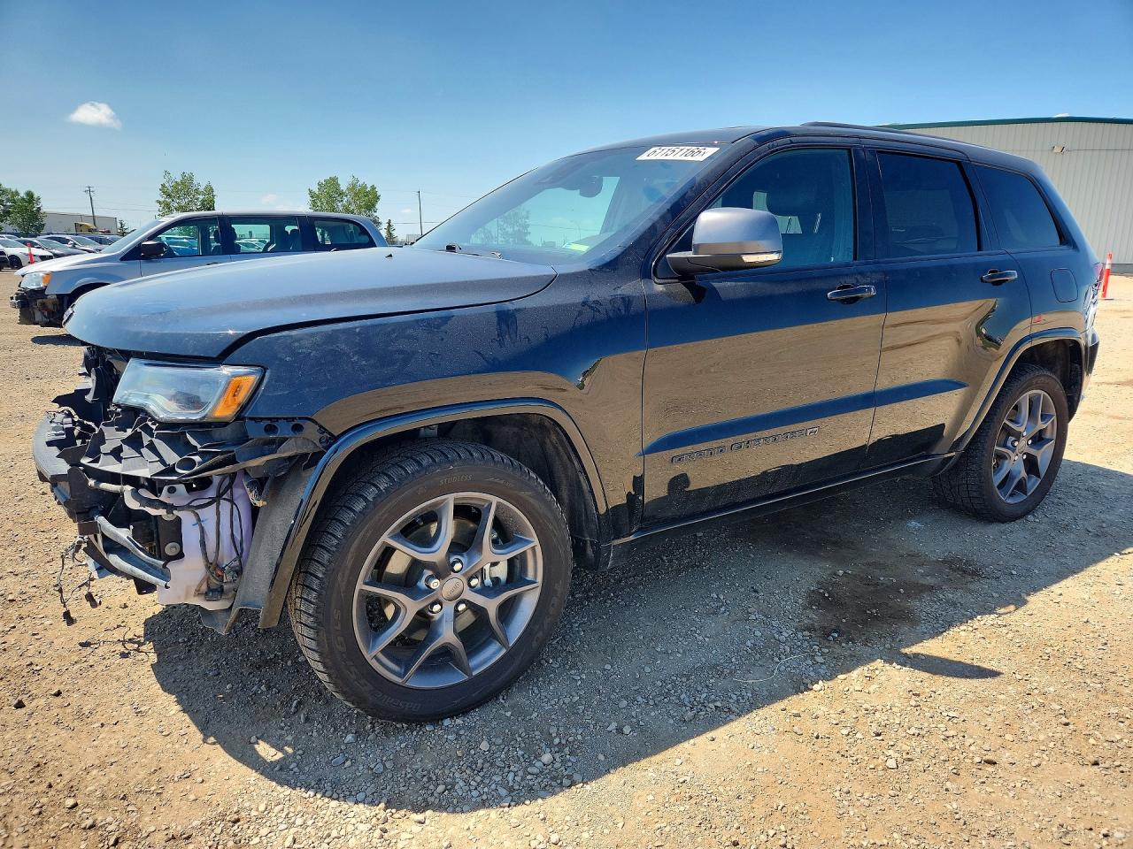 2021 JEEP CHEROKEE LIMITED | 1C4RJFBG7MC710504 | UPCARS