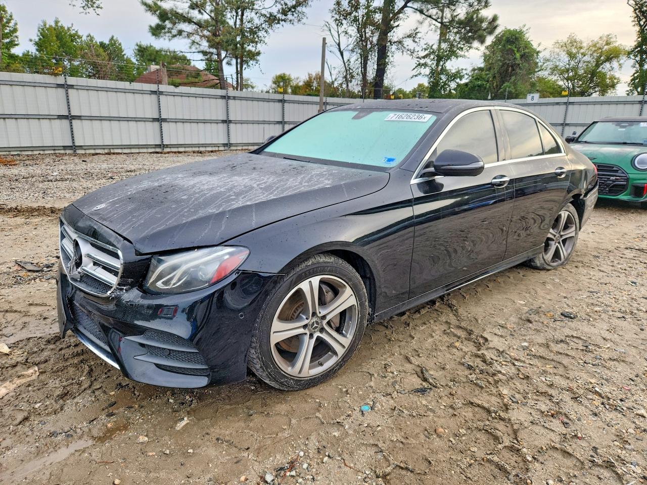 2017 MERCEDES-BENZ E-CLASS 300 4MATIC | WDDZF4KB5HA238336 | UPCARS
