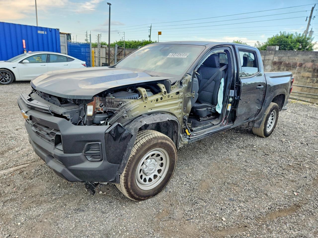 2026 CHEVROLET COLORADO | 1GCPSBEK1T1153483 | UPCARS