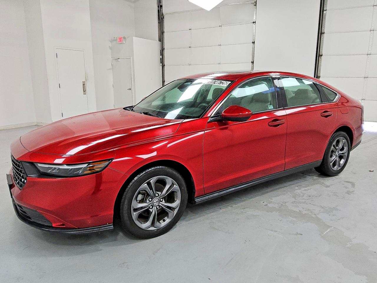 2024 HONDA ACCORD EX | 1HGCY1F32RA050842 | UPCARS